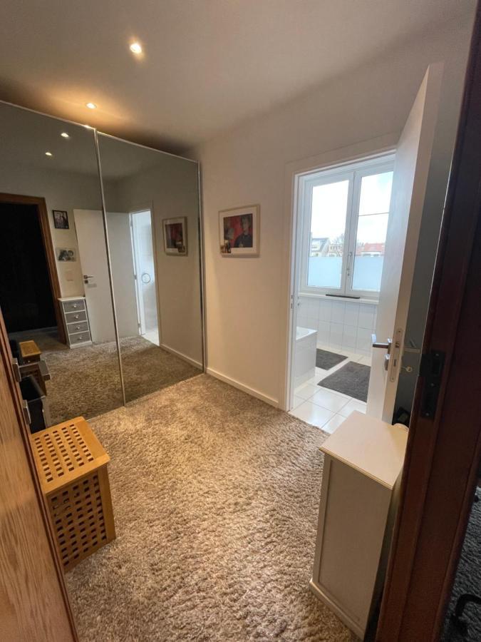 Apartament Modern 1Br House Near Heysel, Expo, Palais 12, Atomium, Uzvub Et Stade Roi Baudouin Wemmel Zewnętrze zdjęcie
